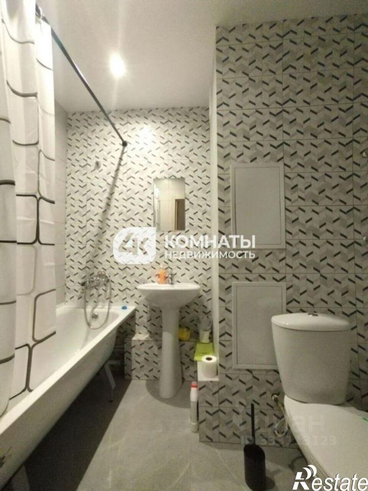 1-комн квартира ул МОПРа, 1Б,  д. 1Б