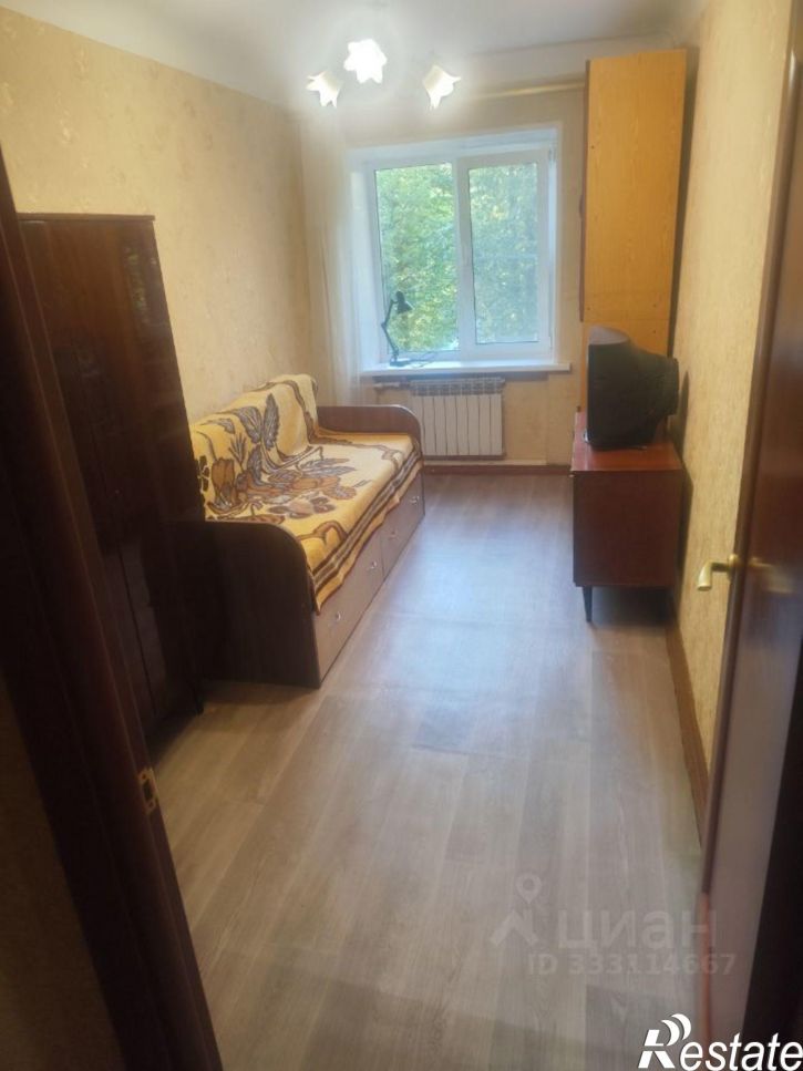 3-комн квартира б-р Пионеров, 20,  д. 20