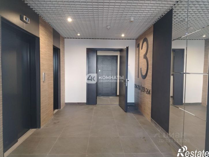 1-комн квартира ул МОПРа, 1Б,  д. 1Б