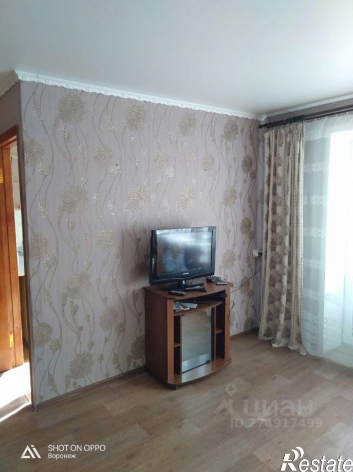 1-комн квартира Ленинский пр-кт, 121,  д. 121