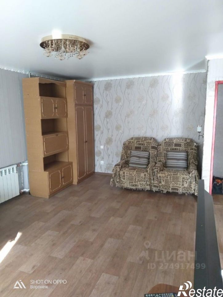 1-комн квартира Ленинский пр-кт, 121,  д. 121