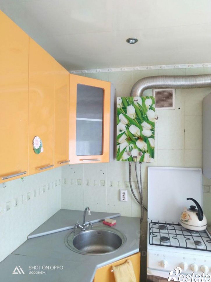 1-комн квартира Ленинский пр-кт, 121,  д. 121