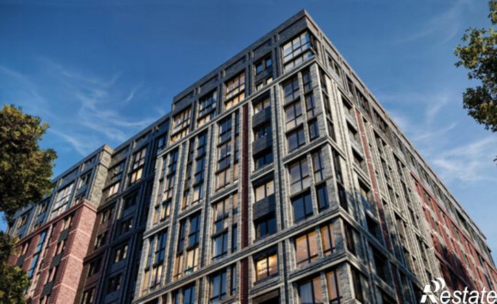 1-комн квартира в новом доме ул Матросова, 64к,  д. 64к