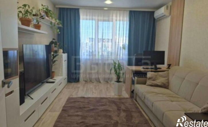 3-комн квартира ул Димитрова, 4,  д. 4