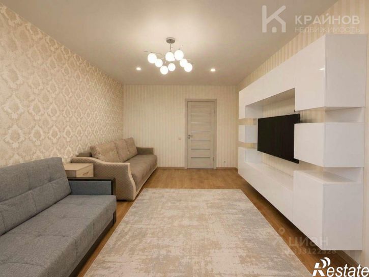 1-комн квартира ул Сельская, 2м,  д. 2м