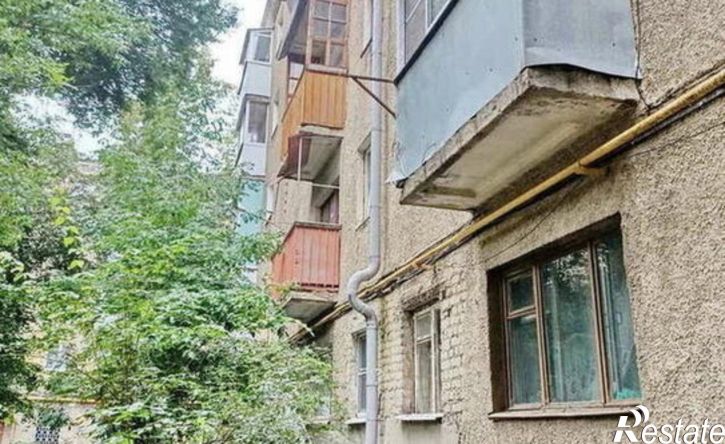 2-комн квартира ул Челюскинцев, 82,  д. 82