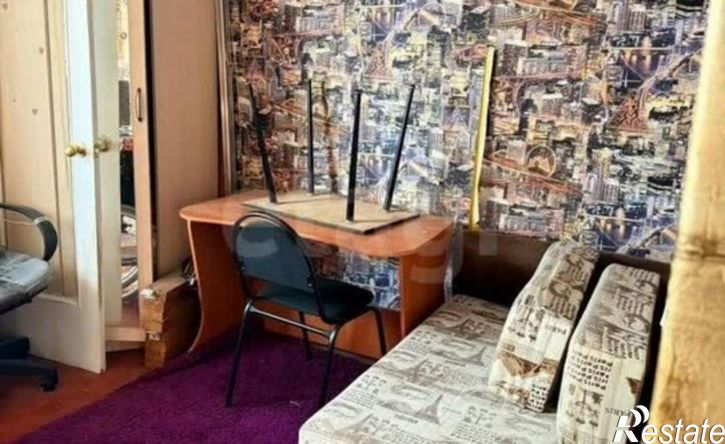 2-комн квартира ул Переверткина, 54,  д. 54