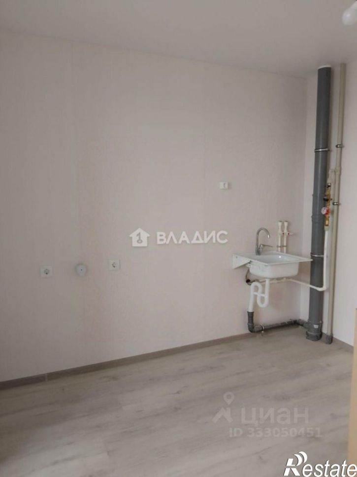 1-комн квартира ул Федора Тютчева, 107,  д. 107