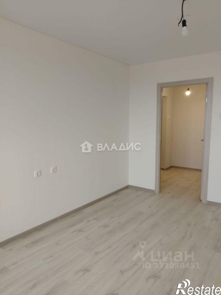 1-комн квартира ул Федора Тютчева, 107,  д. 107