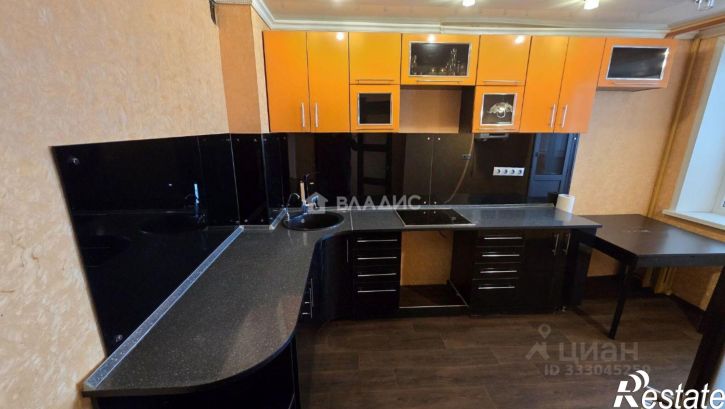 1-комн квартира ул Рижская, 10,  д. 10