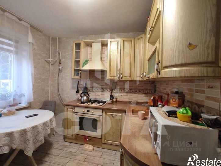 3-комн квартира ул Ростовская, 58/21,  д. 58/21