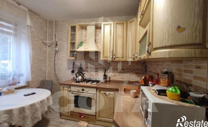 3-комн квартира ул Ростовская, 58/21,  д. 58/21