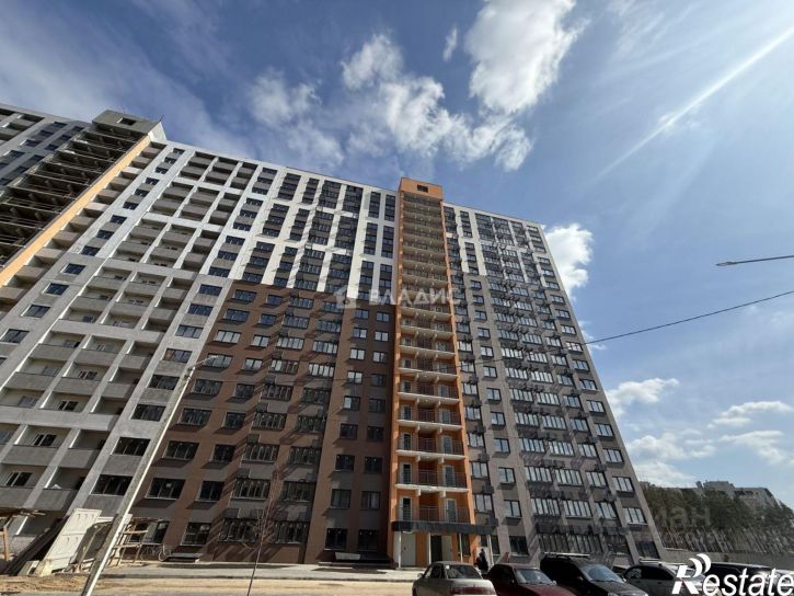 1-комн квартира ул Федора Тютчева, 107,  д. 107