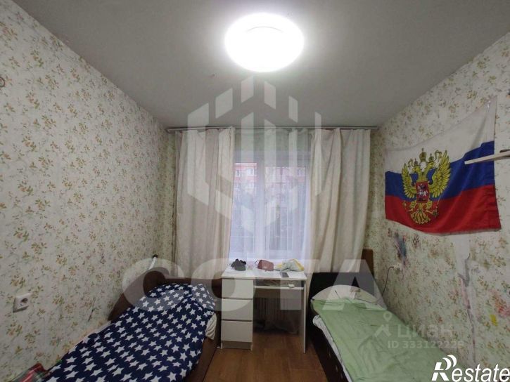 3-комн квартира ул Ростовская, 58/21,  д. 58/21