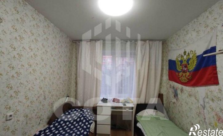 3-комн квартира ул Ростовская, 58/21,  д. 58/21