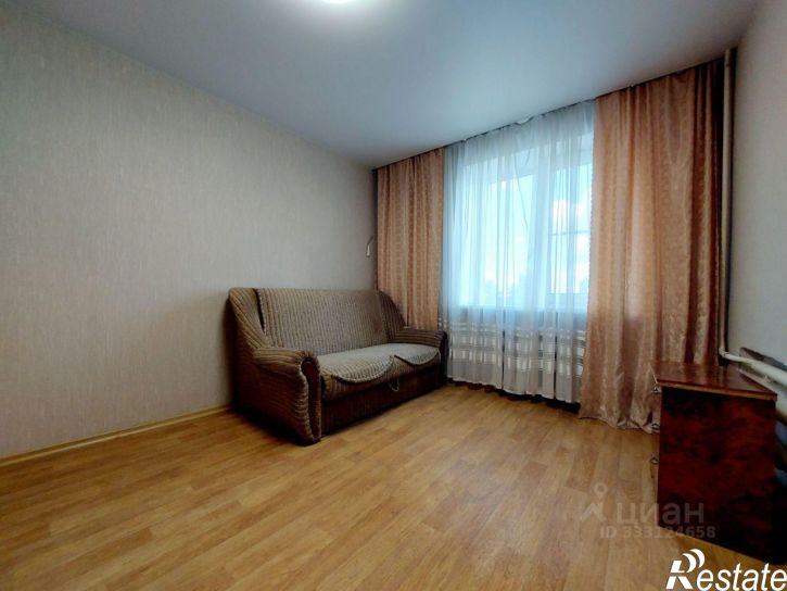 1-комн квартира пр-кт Патриотов, 57,  д. 57