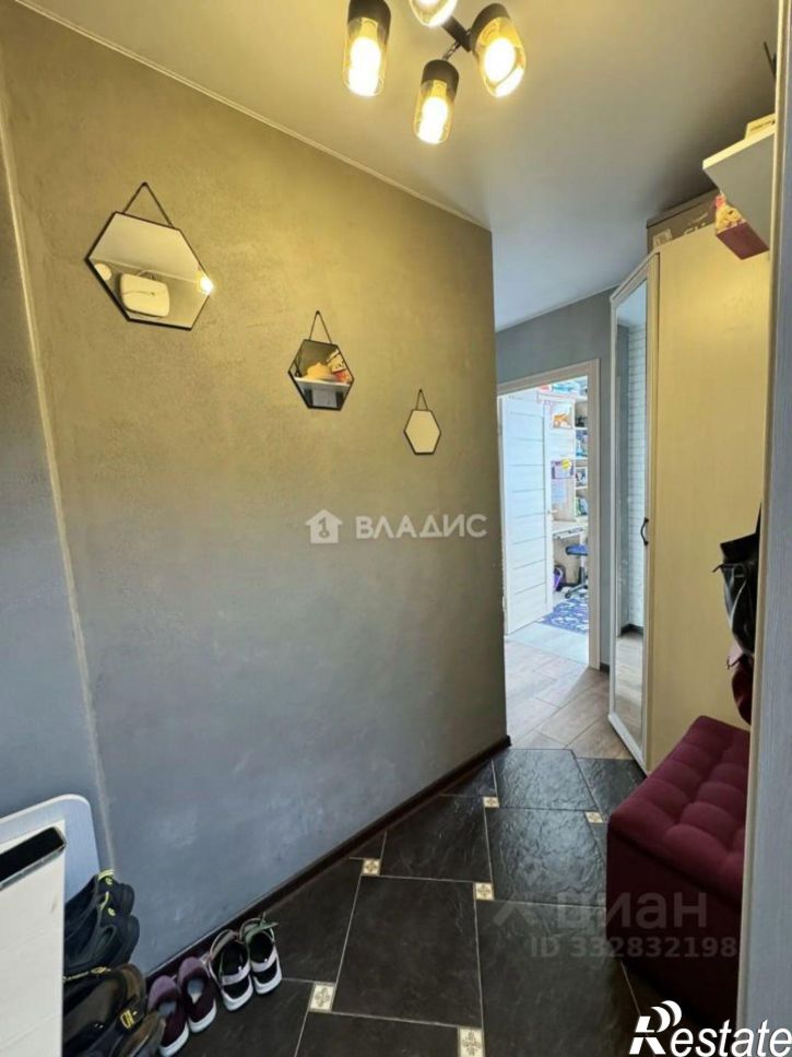 2-комн квартира ул Ростовская, 100Б А,  д. 100Б А,  к. А