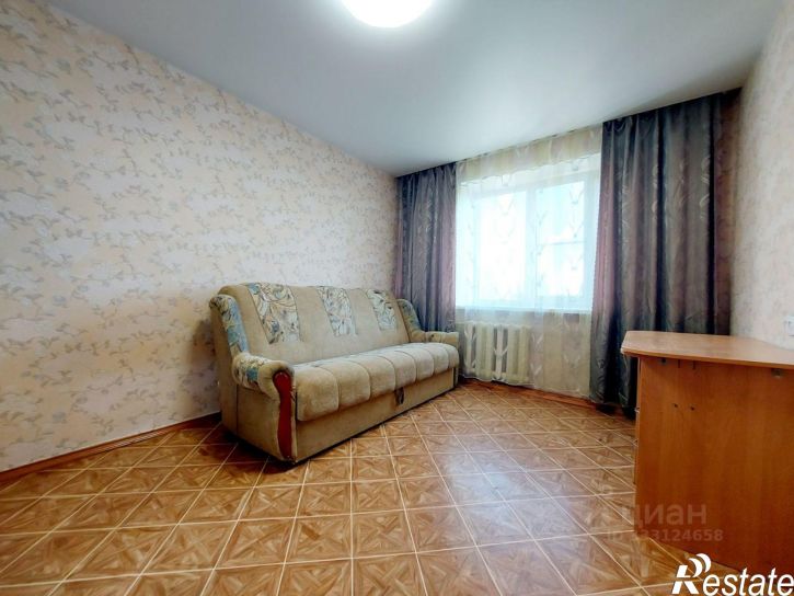 1-комн квартира пр-кт Патриотов, 57,  д. 57