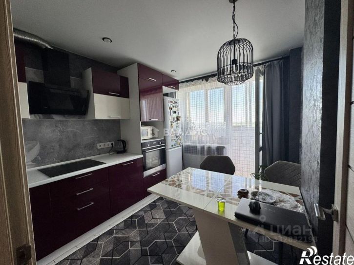 2-комн квартира ул Ростовская, 100Б А,  д. 100Б А,  к. А