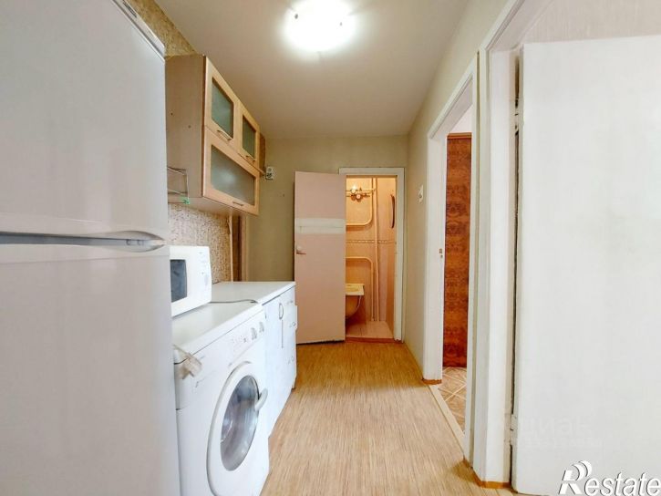 1-комн квартира пр-кт Патриотов, 57,  д. 57