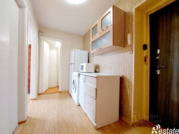 1-комн квартира пр-кт Патриотов, 57,  д. 57