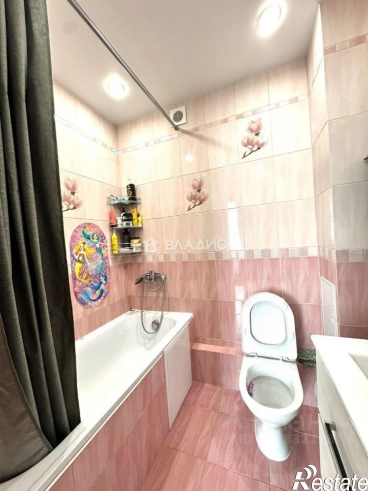 2-комн квартира ул Ростовская, 100Б А,  д. 100Б А,  к. А