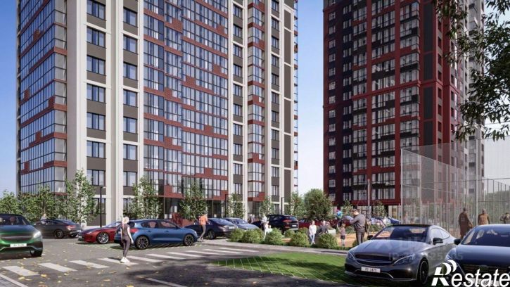 1-комн квартира в новом доме ул Болховитинова, 3,  д. 3