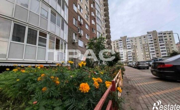 1-комн квартира ул Ломоносова, 114/22 1,  д. 114/22 1,  к. 1
