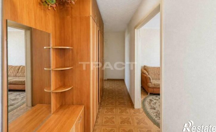 3-комн квартира ул Баррикадная, 13,  д. 13