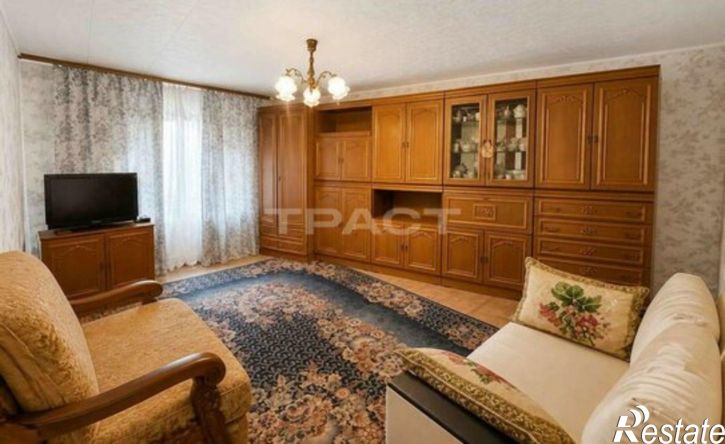 3-комн квартира ул Баррикадная, 13,  д. 13