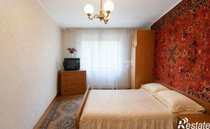3-комн квартира ул Баррикадная, 13,  д. 13