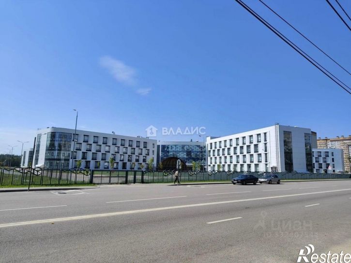 2-комн квартира Воронеж, улица Ломоносова, 116/9