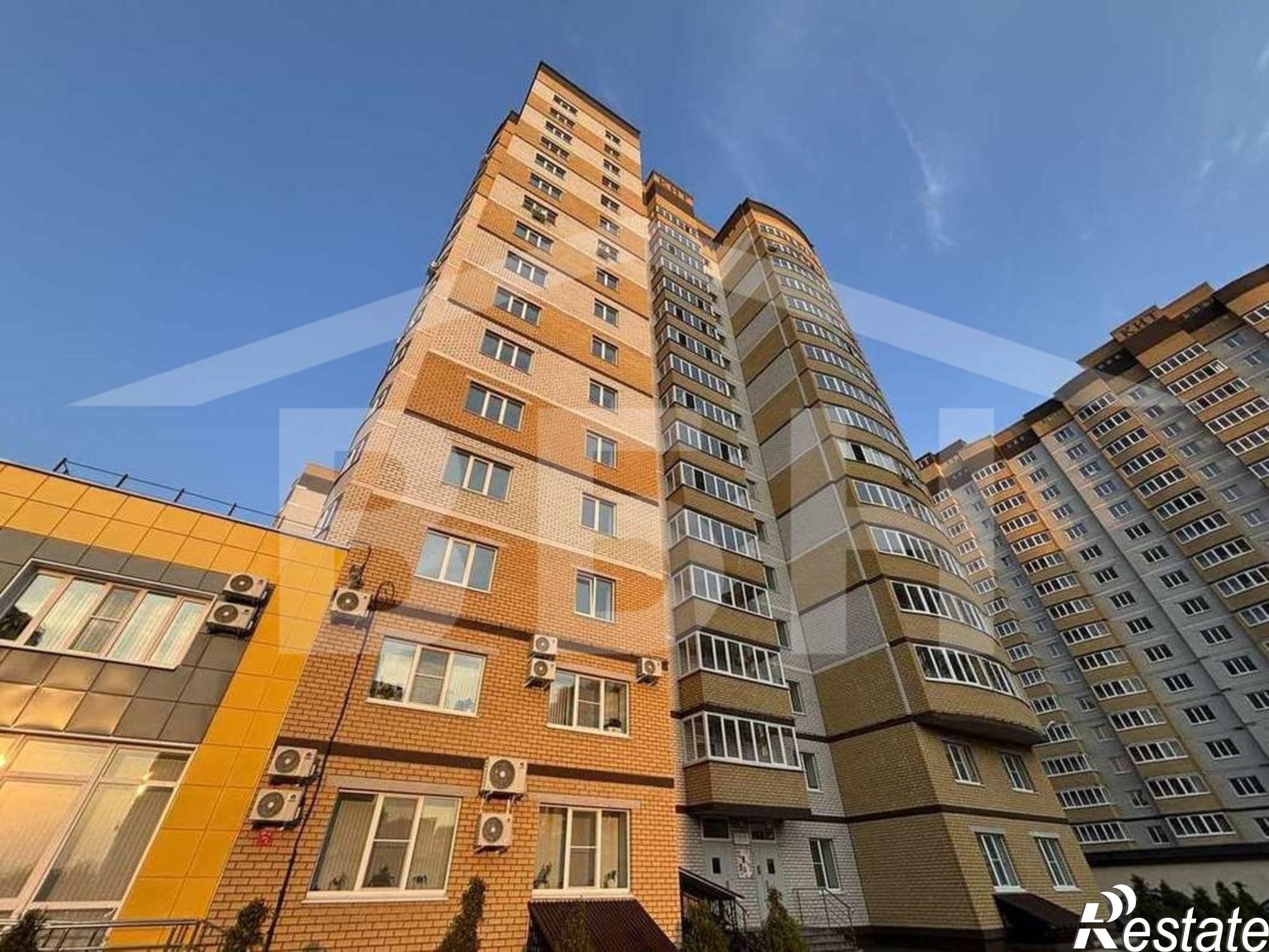 Купить квартиру за 9 140 000 рублей на Козо-Полянского улица, 9