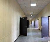 офис 1270 кв м, этаж 3/3 ул Минская, 2Б