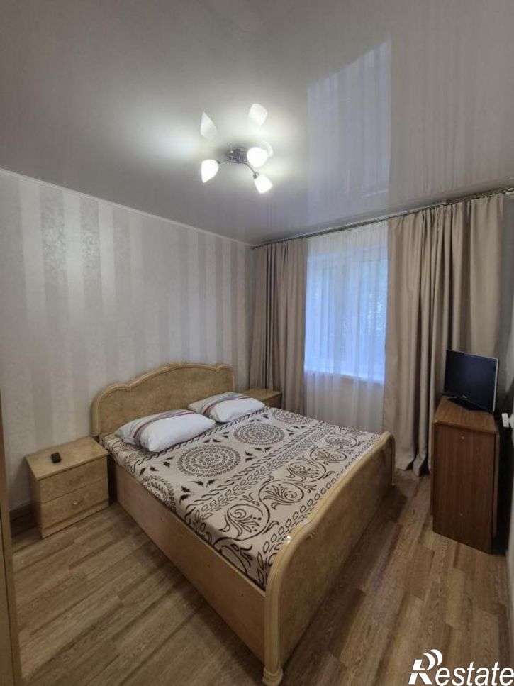 3-комн квартира Коминтерновский