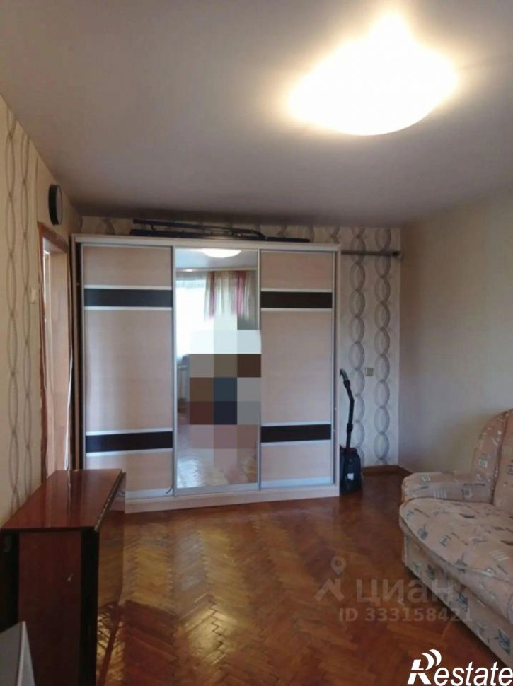 1-комн квартира пр-кт Патриотов, 10,  д. 10