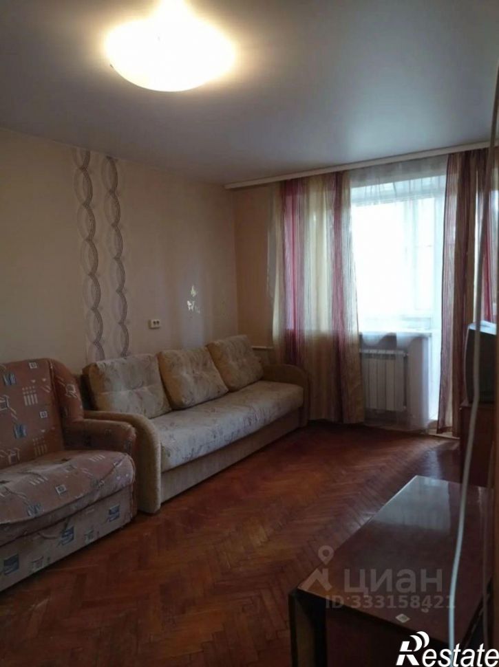 1-комн квартира пр-кт Патриотов, 10,  д. 10