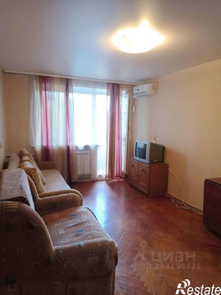 1-комн квартира пр-кт Патриотов, 10,  д. 10