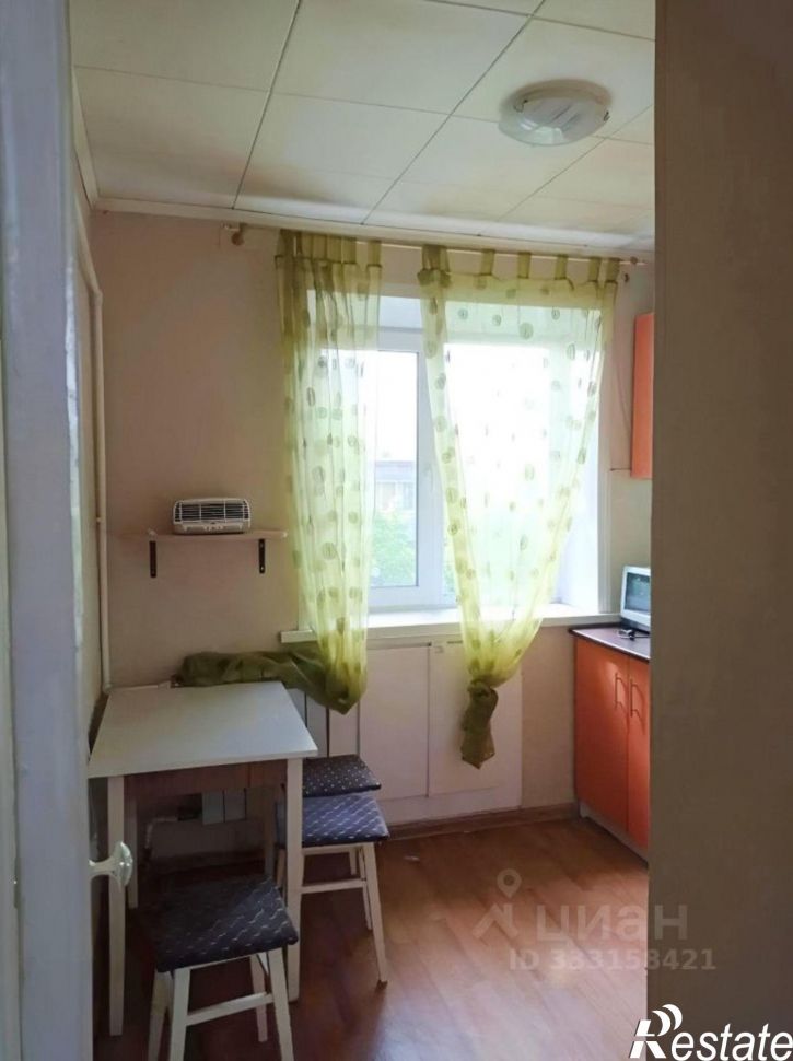 1-комн квартира пр-кт Патриотов, 10,  д. 10