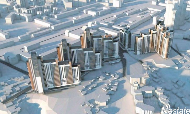 2-комн квартира в новом доме ул Красноармейская, 31,  д. 31