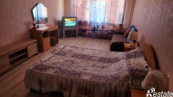 1-комн квартира ул Маршала Одинцова, 25б/12,  д. 25б/12
