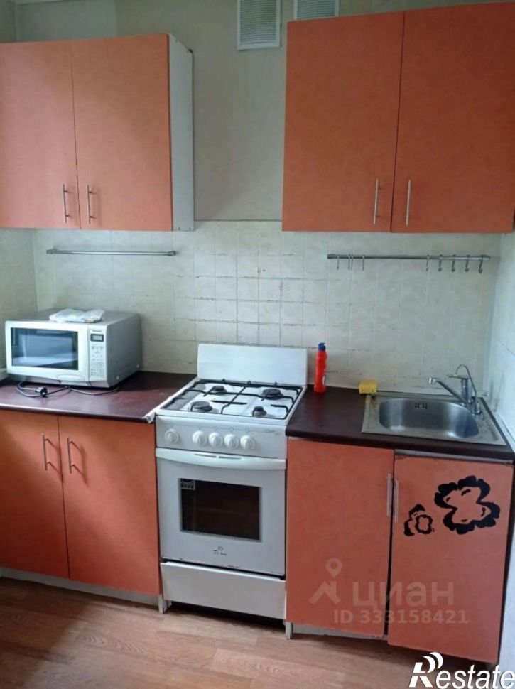 1-комн квартира пр-кт Патриотов, 10,  д. 10