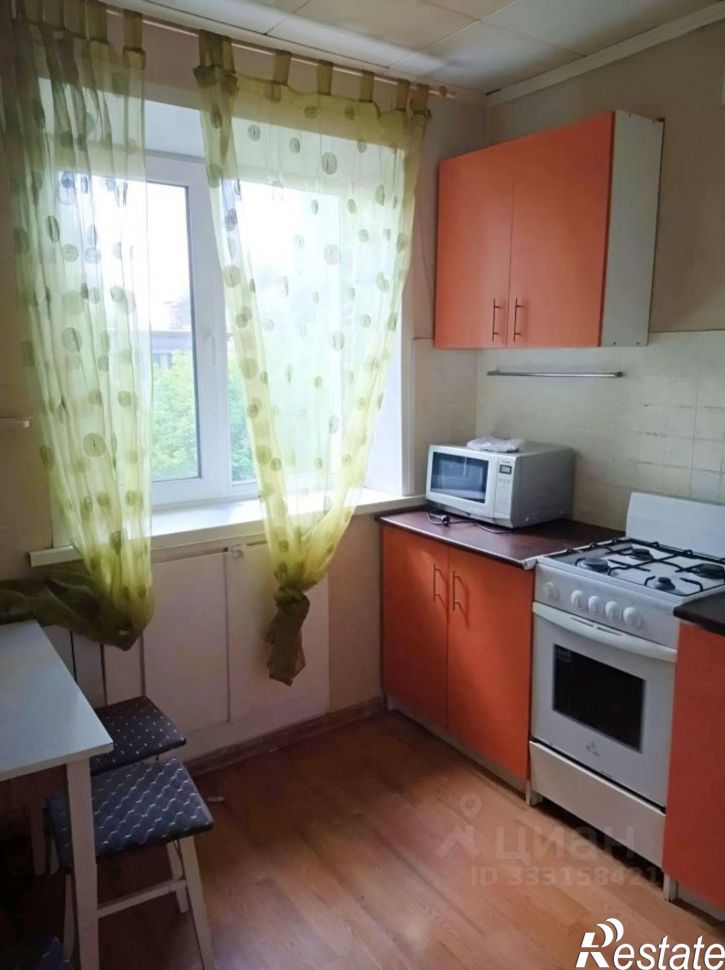 1-комн квартира пр-кт Патриотов, 10,  д. 10