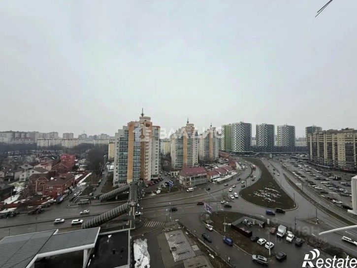 1-комн квартира Олимпийский б-р, 6,  д. 6