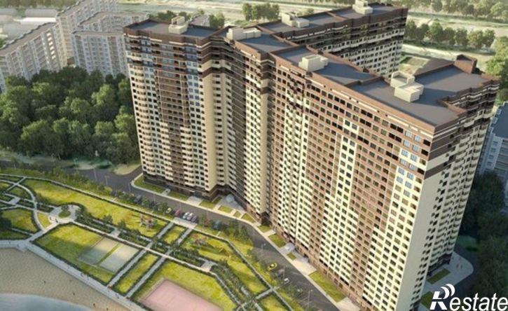 1-комн квартира ул Суворова, 122б,  д. 122б
