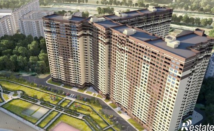 1-комн квартира ул Суворова, 122б,  д. 122б