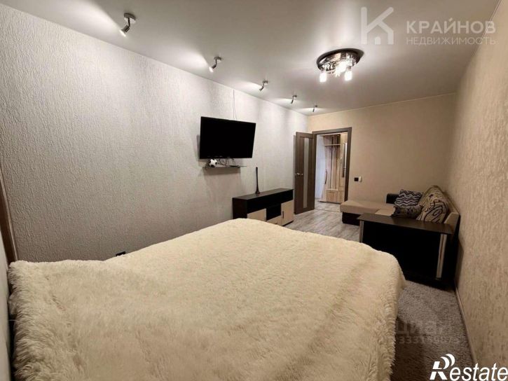1-комн квартира Олимпийский б-р, 6,  д. 6