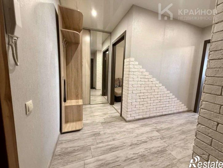 1-комн квартира Олимпийский б-р, 6,  д. 6