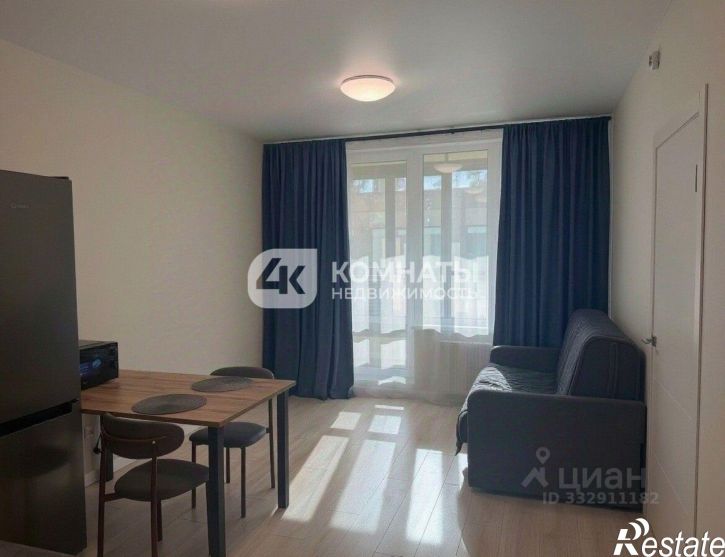 1-комн квартира Московский пр-кт, 132,  д. 132