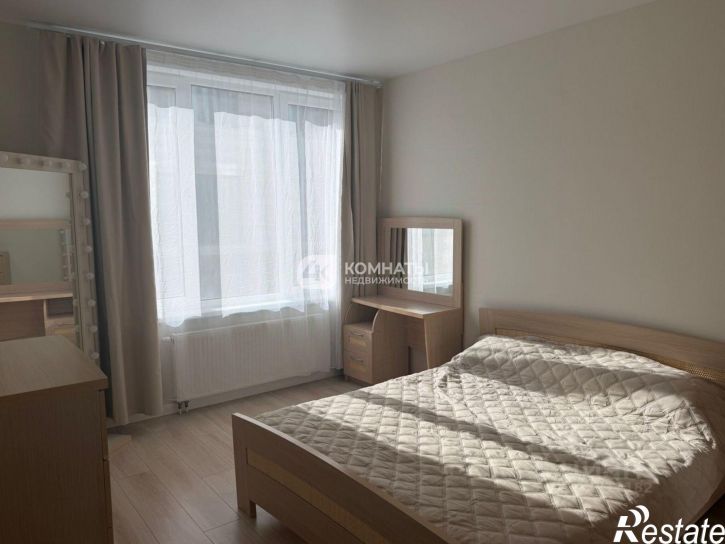 1-комн квартира Московский пр-кт, 132,  д. 132